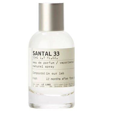 Le Labo Santal 33 Unisex Eau De Parfum 50ml