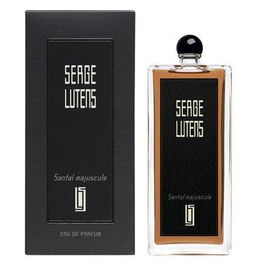 Santal Majuscule EDP Unisex by Serge Lutens, 100 ml - Fragmetics.com