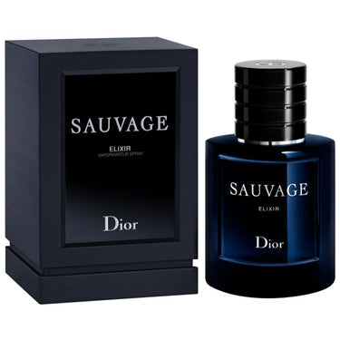 Sauvage Elixir Parfum for Men by Dior, 100 ml