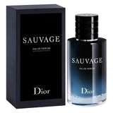 Dior Sauvage Eau de Parfum 100ml for Men | Fragmetics UAE