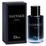 Sauvage Parfum for Men by Dior, 100 ml