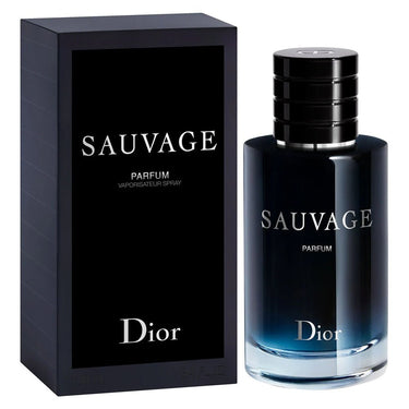 Sauvage Parfum for Men by Dior, 100 ml