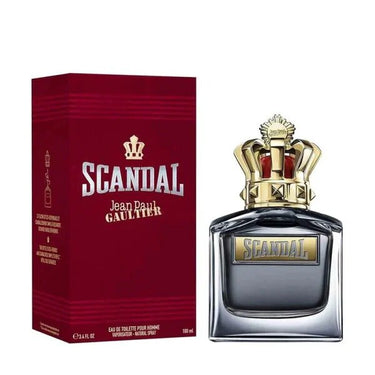 Scandal EDT for Men by Jean Paul Gaultier, 100 ml