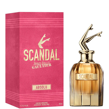 Scandal Absolu Parfum Concentre for Women by Jean Paul Gaultier, 80 ml - Fragmetics.com
