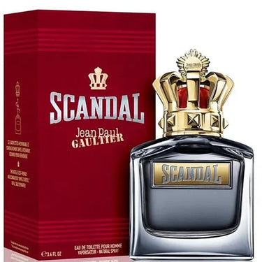 Scandal EDT for Men by Jean Paul Gaultier, 100 ml - Fragmetics.com