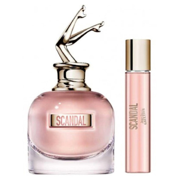 Scandal Gift Set for Women by Jean Paul Gaultier, EDP 80Ml + EDP 20Ml - Fragmetics.com