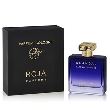 Scandal Pour Homme Parfum Cologne for Men by Roja Parfums, 100 ml