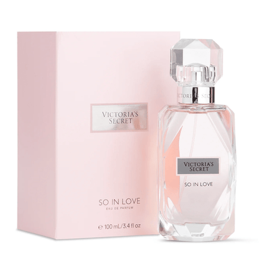 So In Love EDP for Women by Victoria's Secret, 100 ml - Fragmetics.com