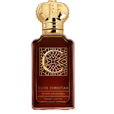 C Woody Leather Perfume for Men by Clive Christian, 100 ml