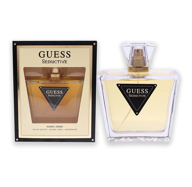 Seductive EDT for Women by Guess, 125 ml - Fragmetics.com