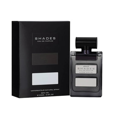 Shades EDP for Men by Armaf, 100 ml