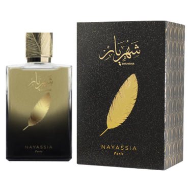 Shahryar EDP Unisex by Nayassia, 100 ml