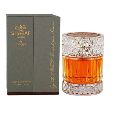 Sharaf Blend Extrait De Parfum Unisex by Zimaya, 100 ml - Fragmetics.com