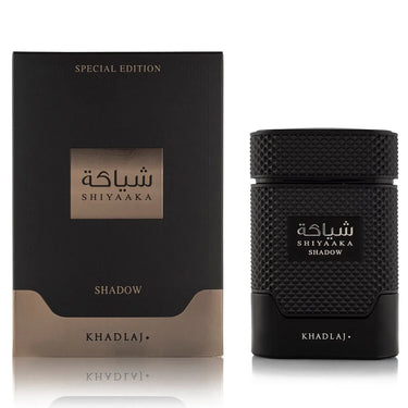 Shiyaaka Shadow EDP for Men by Khadlaj, 100 ml - Fragmetics.com