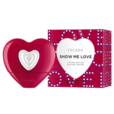 Show Me Love Limited Edition EDP for Women by Escada, 100 ml - Fragmetics.com