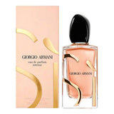 Sì Intense EDP for Women by Giorgio Armani, 100 ml - Fragmetics.com