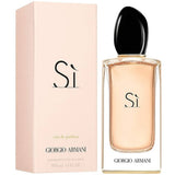 Si EDP for Women by Giorgio Armani, 100 ml