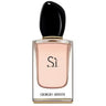 Si EDP for Women by Giorgio Armani, 50 ml
