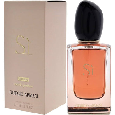 Si Intense 2021 EDP for Women by Giorgio Armani, 50 ml