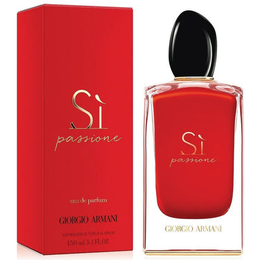 Si Passione EDP for Women by Giorgio Armani, 150 ml