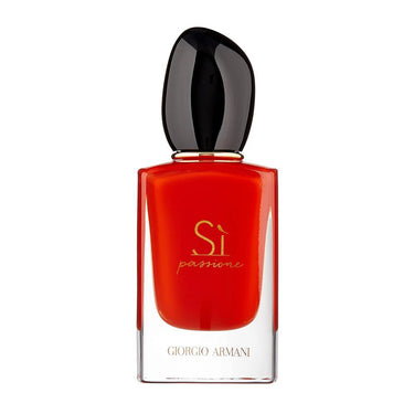 Si Passione EDP for Women by Giorgio Armani, 50 ml - Fragmetics.com