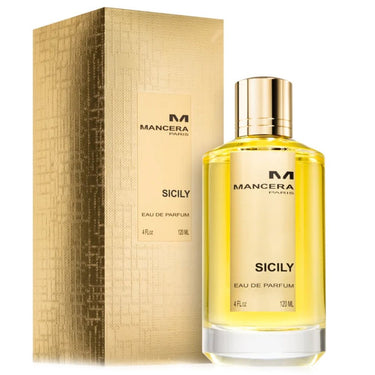 Sicily EDP Unisex by Mancera, 120 ml