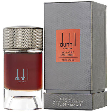 Signature Collection Agar Wood EDP for Men by Dunhill, 100 ml