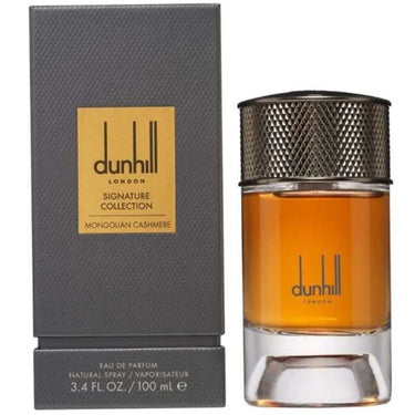 Signature Collection Mongolian Cashmere EDP for Men by Dunhill, 100 ml