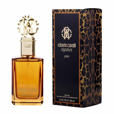 Signature Parfum for Women by Roberto Cavalli, 100 ml - Fragmetics.com