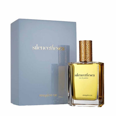 Silence The Sea EDP Unisex by Strangelove Nyc, 100 ml - Fragmetics.com