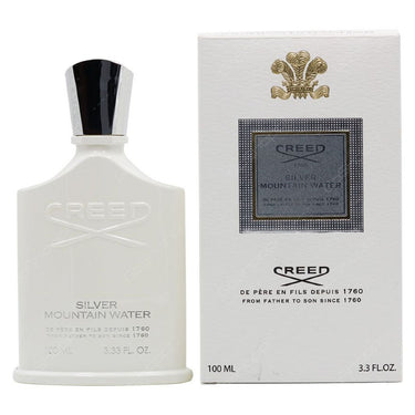 Silver Mountain Water EDP Unisex Creed, 100 ml - Fragmetics.com