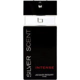 Silver Scent Intense EDT for Men by Jacques Bogart, 100 ml