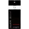 Silver Scent Intense EDT for Men by Jacques Bogart, 100 ml