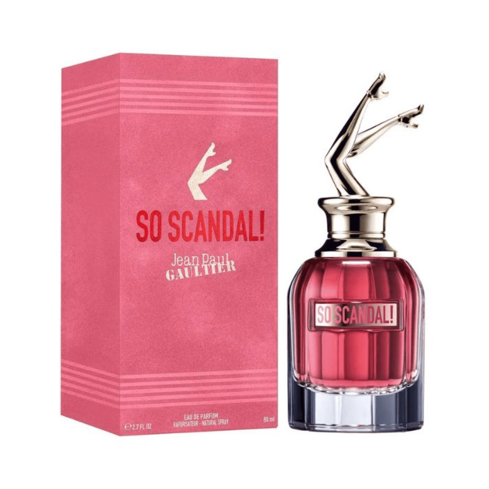 Jean Paul Gaultier So Scandal! For Women Eau De Parfum 80ml