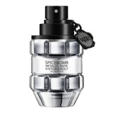 Spicebomb Metallic Musk EDP for Men by Viktor & Rolf, 90 ml - Fragmetics.com