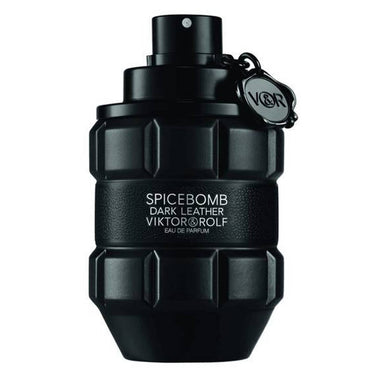 Spicebomb Dark Leather EDP for Men by Viktor & Rolf, 90 ml - Fragmetics.com