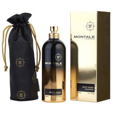 Spicy Aoud EDP Unisex by Montale, 100 ml