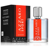 Sport EDT for Men by Azzaro, 100 ml