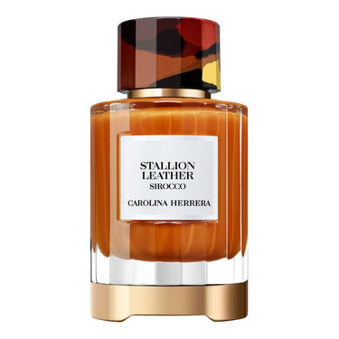 Stallion Leather Sirocco EDP Unisex by Carolina Herrera, 100 ml - Fragmetics.com