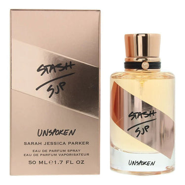 Stash SJP Unspoken EDP for Women by Sarah Jessica Parker, 50 ml - Fragmetics.com