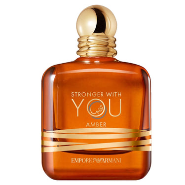 Stronger With You Amber Exclusive Edition EDP Unisex by Giorgio Armani, 100 ml