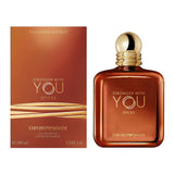 Stronger With You Spices EDP for Men by Giorgio Armani, 100 ml