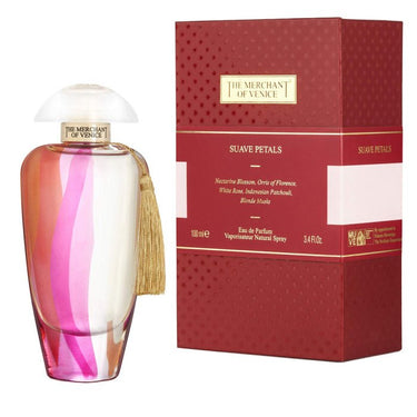 Suave Petals EDP for Women by The Merchant of Venice, 100 ml