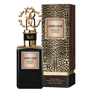 Sublime Tonka EDP Unisex by Roberto Cavalli, 100 ml