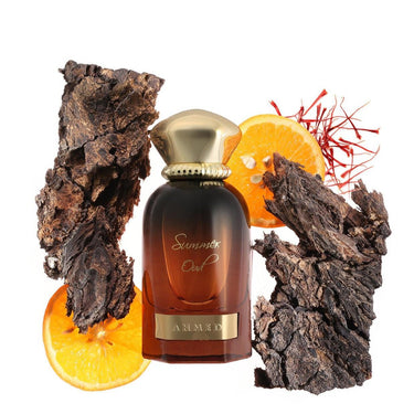 Summer Oud EDP Unisex by Ahmed Al Maghribi, 60 ml - Fragmetics.com
