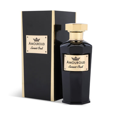 Sunset Oud EDP Unisex by Amouroud, 100 ml - Fragmetics.com