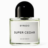 Byredo Super Cedar Unisex Eau De Parfum 100ml