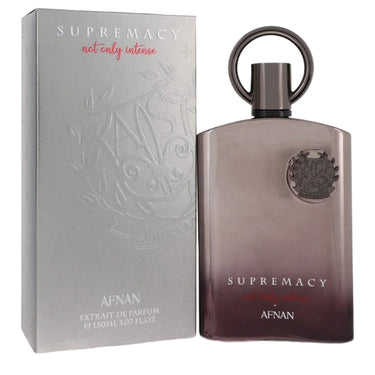 Supremacy Not Only Intense Extrait De Parfum for Men by Afnan, 150 ml - Fragmetics.com