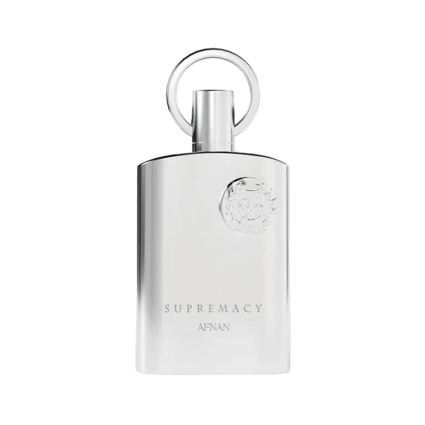 Supremacy Silver EDP for Men by Afnan, 150 ml