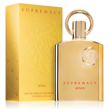Supremacy Gold EDP Unisex by Afnan, 100 ml